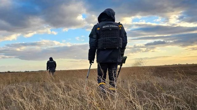 Розмінування Херсонщини – що змінилося за три роки повномасштабної війни