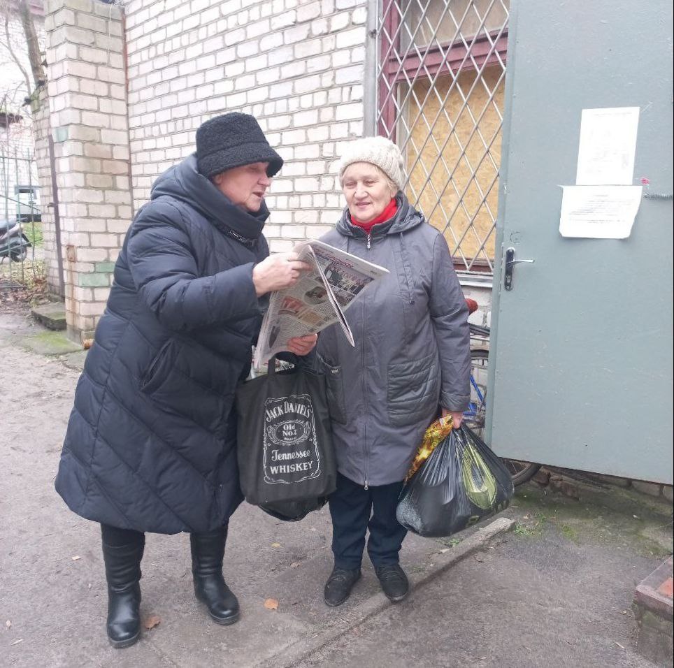 Головним джерелом окупаційної пропаганди на лівобережжі лишаються «газети»