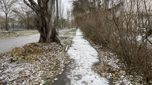 Якою буде погода на Херсонщині 4 грудня