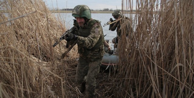 Наступ на Херсон: у ЗСУ розповіли, чи мають ЗС РФ сили для форсування Дніпра на півдні