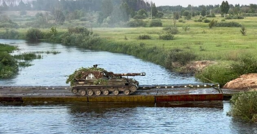 Для росіян форсування Дніпра стане самогубством - Сергій Братчук