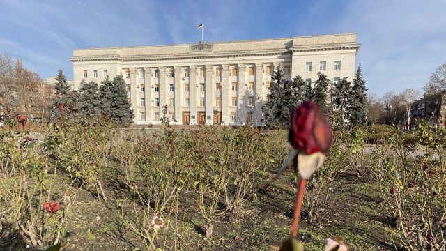 У Херсоні 29 січня зафіксували три температурні рекорди