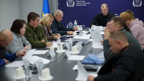 Херсонська ОВА виділила майже з мільйона гривень на матеріальну допомогу населенню