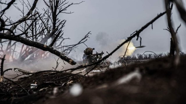 Сили оборони півдня за добу ліквідували 60 російських окупантів