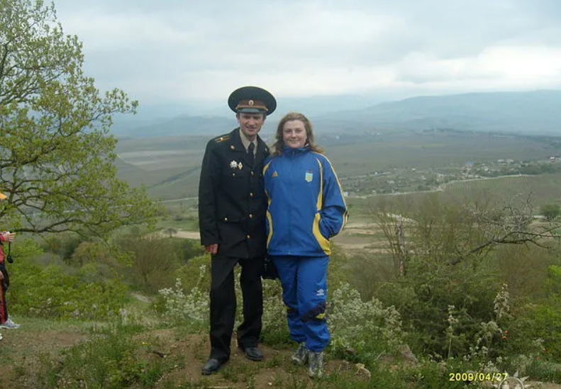 Очолив «пожежну частину» і заселяв окупантів. Сергія Карченю, експрацівника ДСНС з Олешок на Херсонщині, засудили на вісім років тюрми з конфіскацією