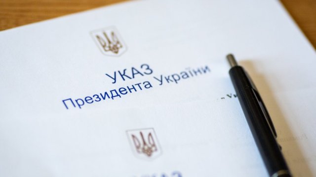 До Дня Соборності України восьмеро херсонців отримали державні нагороди та звання, двоє з них — посмертно