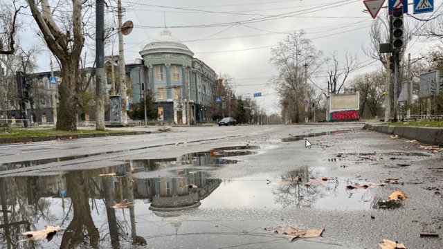 У Херсоні 7 січня зафіксували два температурні рекорди