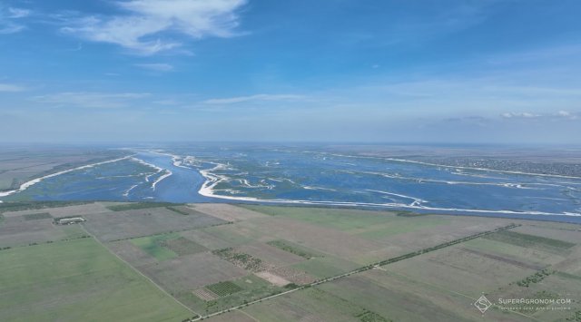 Відновлення Каховського водосховище непотрібне - науковиця