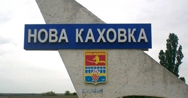 "Останні два-три тижні в місті повна руйнація", - мер Нової Каховки Коваленко