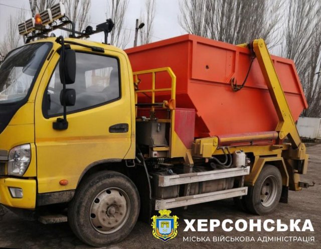 У Зеленівці росіяни атакували транспорт одного з комунальних підприємств