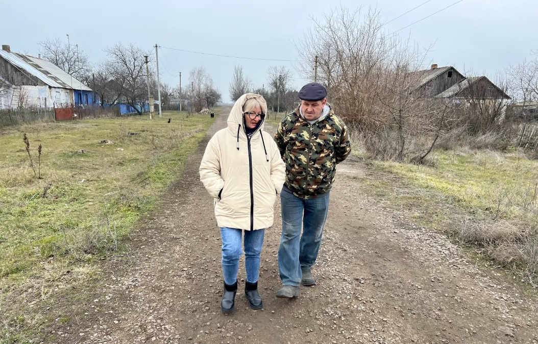 «Росіяни облюбували наше село і знищили його вщент». Фоторепортаж з П’ятихаток на Херсонщині