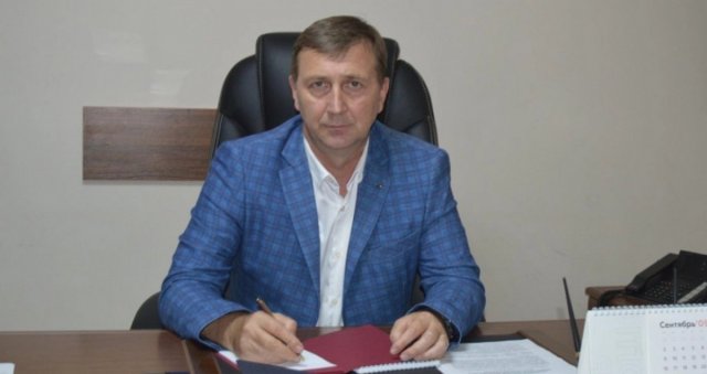 Колаборант з Генічеська, який став одним із високопосадовців окупаційної влади Криму отримав підозру