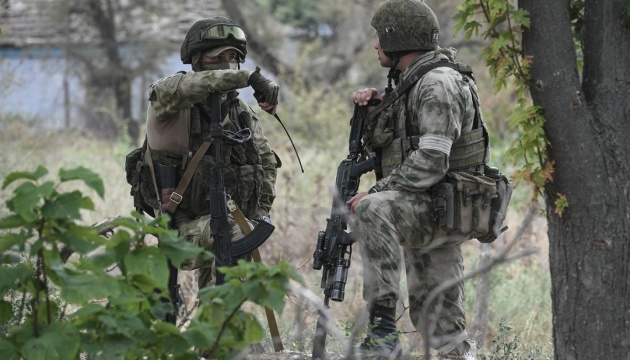 На Херсонщині за тиждень військові відбили 17 спроб росіян штурмувати в острівній зоні