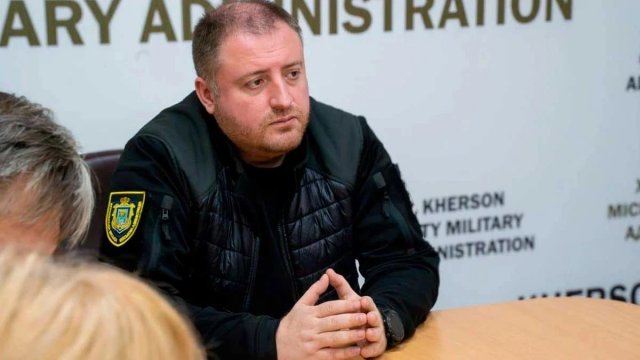 Яку зарплату отримав начальник Херсонської МВА Роман Мрочко за січень 2025 року