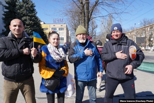 Маріано Гарсія Калатаюд не захотів залишати Херсон з початком повномасштабного вторгнення РФ