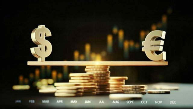 Курс валют на 14 квітня: євро здорожчало на понад гривню, долар просів