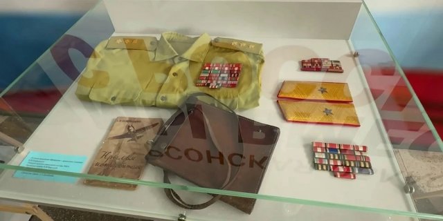 Херсонські музейні експонати в полоні російської пропаганди