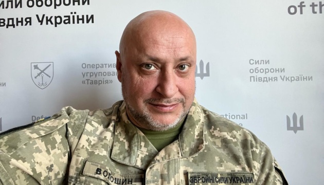 За тиждень окупанти не захопили жодну позицію на південному напрямку - Волошин