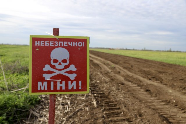 На програму розмінування сільгоспземель цьогоріч виділили ₴3 мільярди