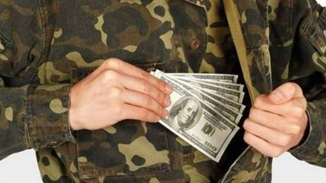 Командир взводу на Херсонщині давав відпустку за хабар