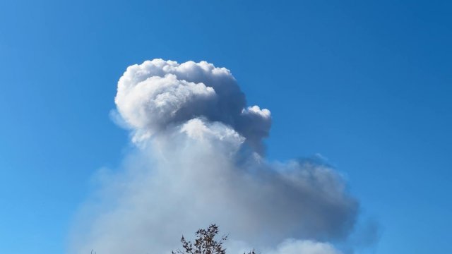 Армія РФ знову завдала авіаційного удару по Херсону
