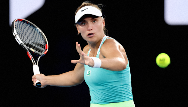 Стародубцева не кваліфікувалася до основної сітки турніру WTA 1000 в Римі